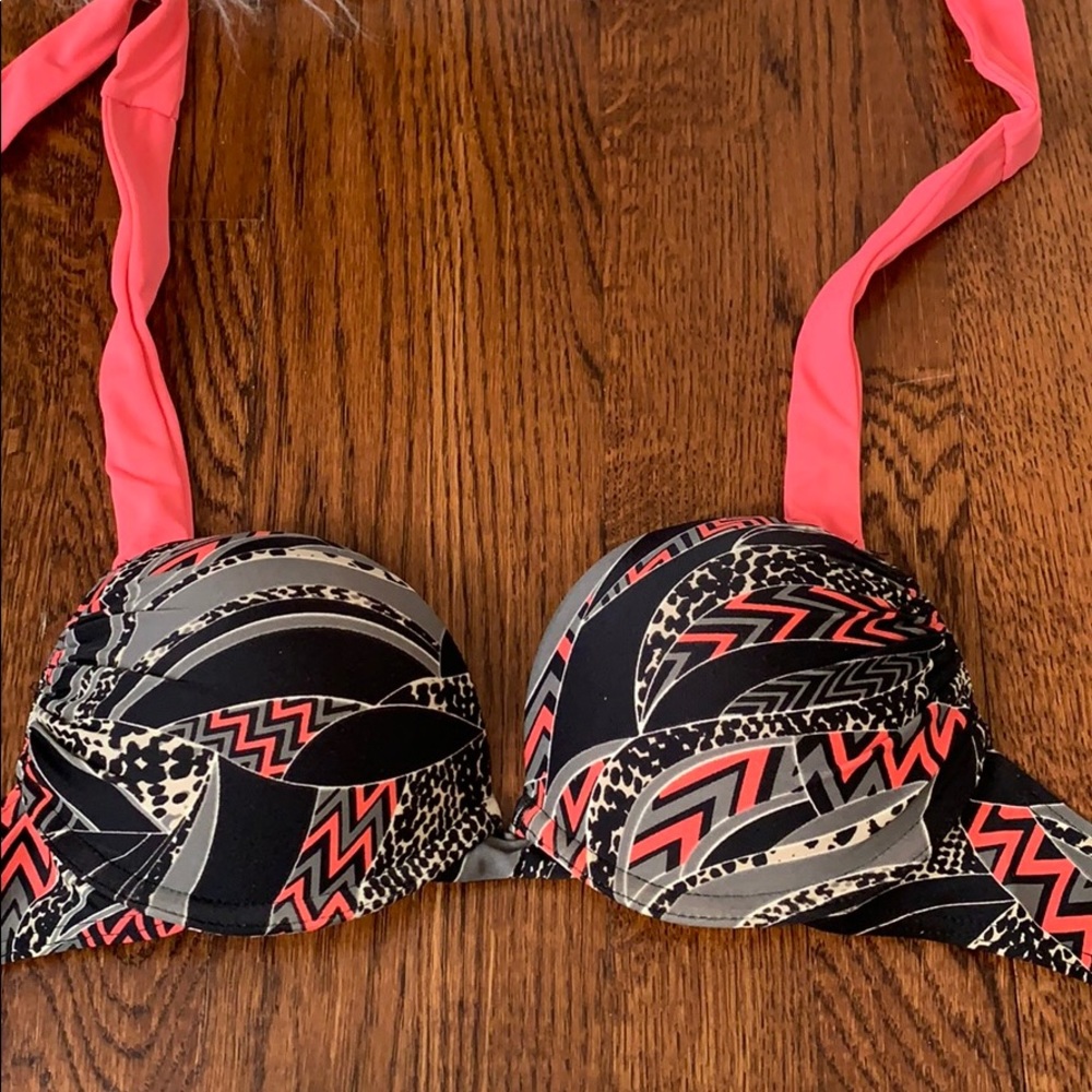 patter bikini top
